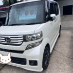 【入庫情報】ホンダN-BOXが入庫しました！幅広い世代に愛される人気の軽ハイライトワゴンをご紹介！